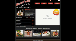Desktop Screenshot of mizukifusion.com